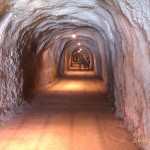 Тунель у бік Петроваца